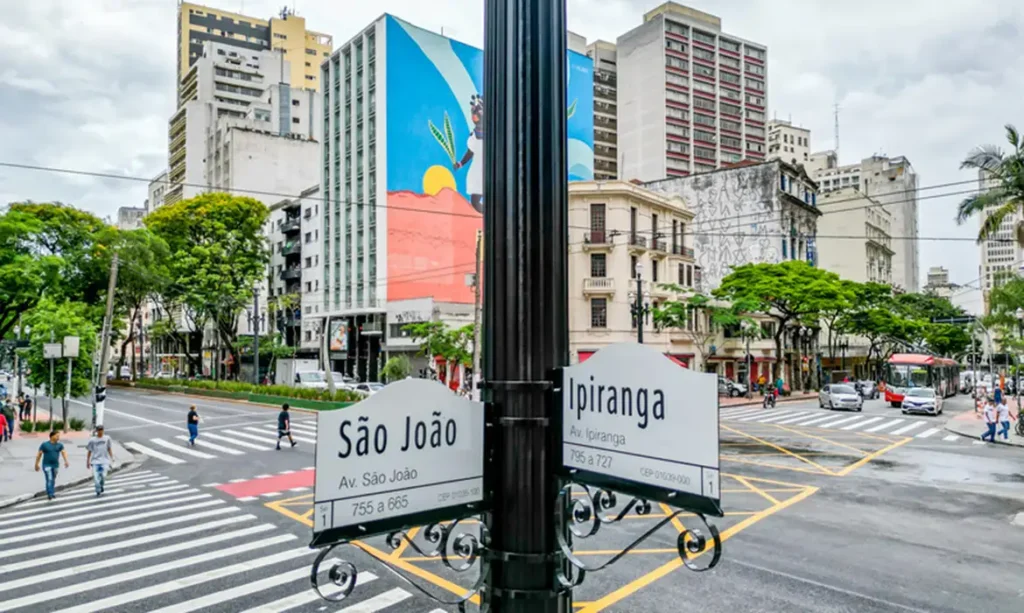ipiranga com sao joão