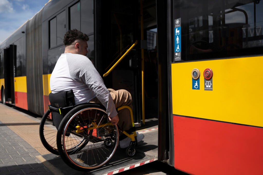 onibus – acessibilidade