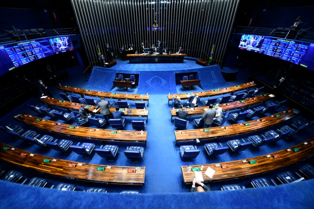EDILSON RODRIGUES/AGENCIA SENADO