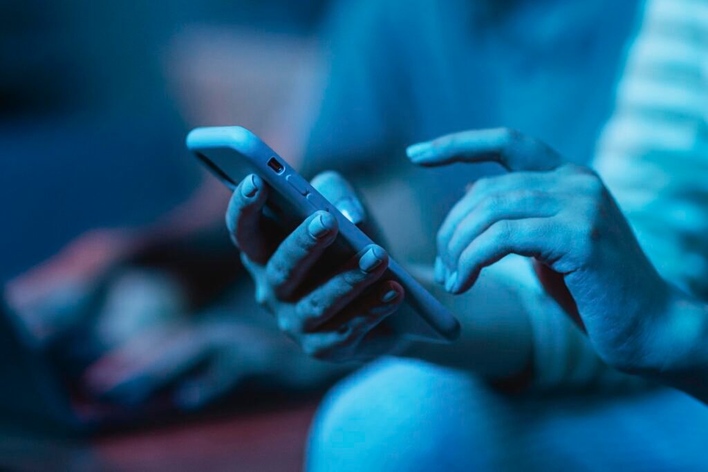 redes sociais