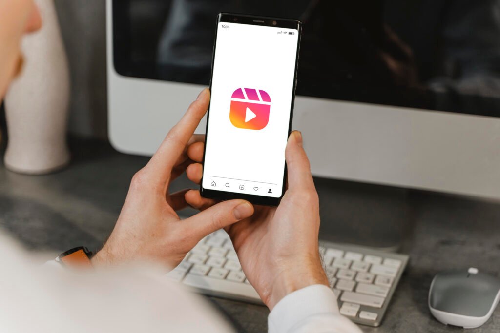redes sociais instagram