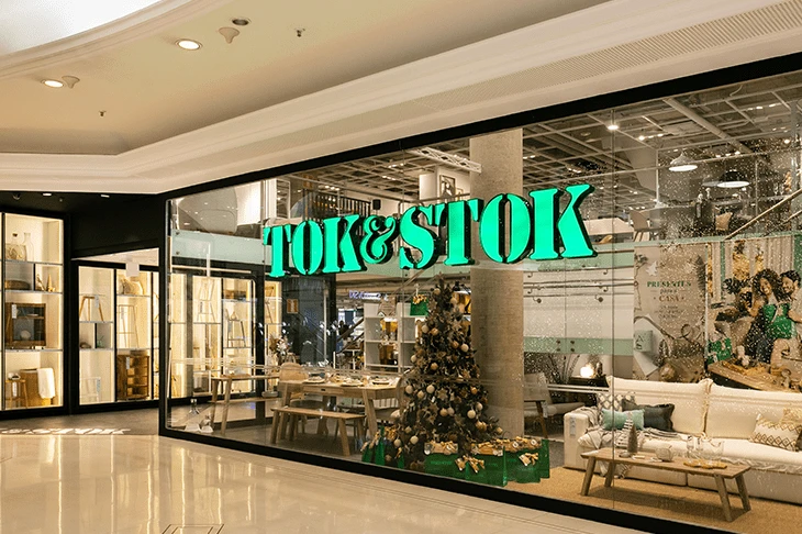 tokstok