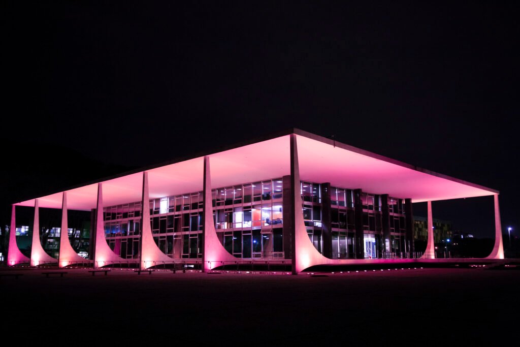 STF – outubro rosa