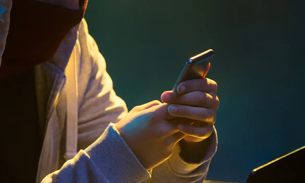 celular roubado