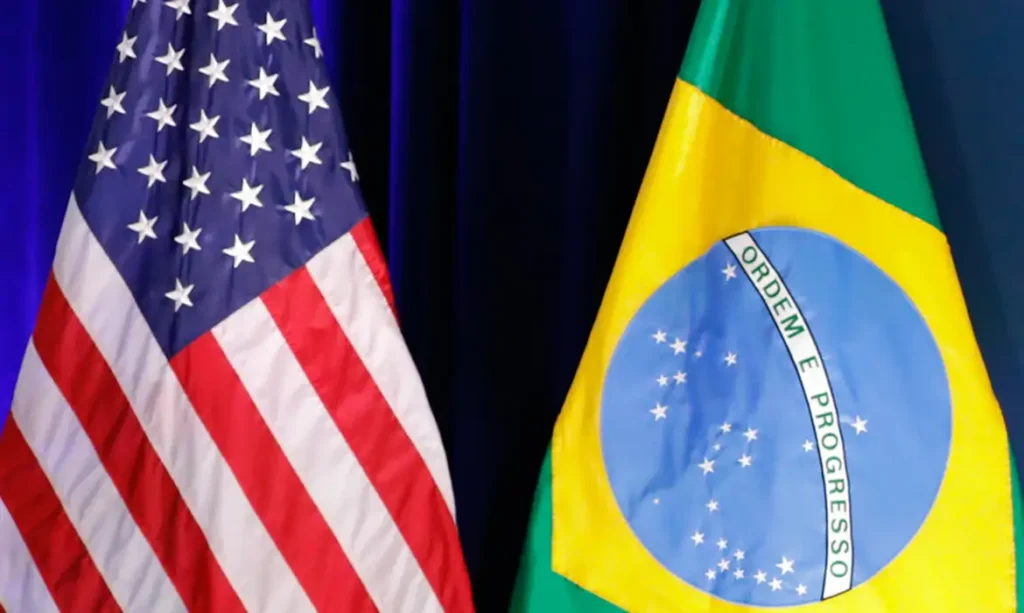 eua e brasil