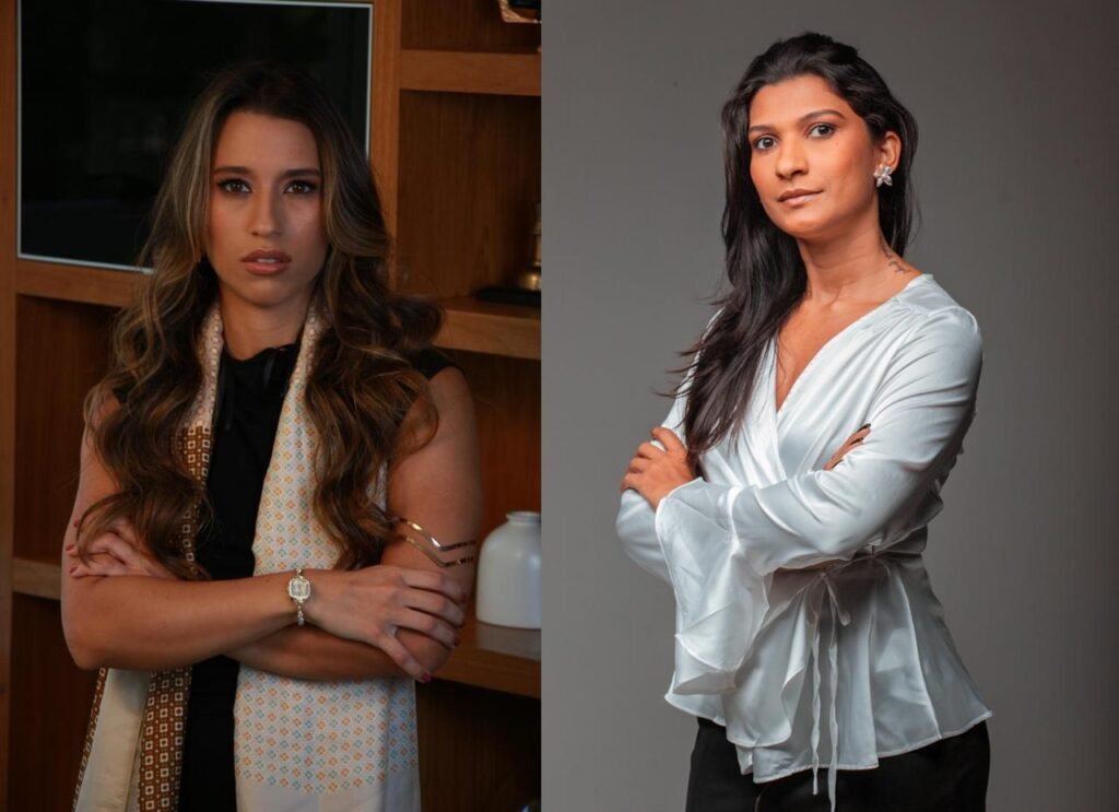 giovanna guerra e ana paula guido