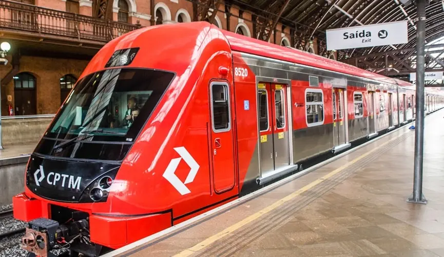 Foto: Reprodução/CPTM