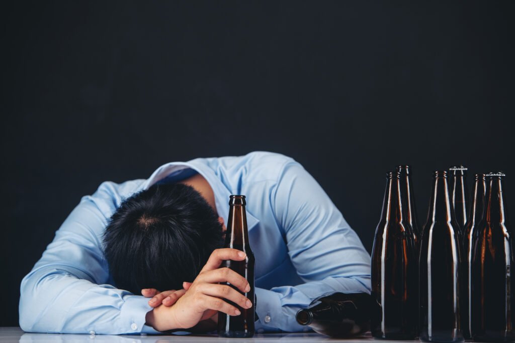 alcoolismo