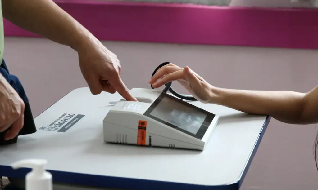 biometria eleições