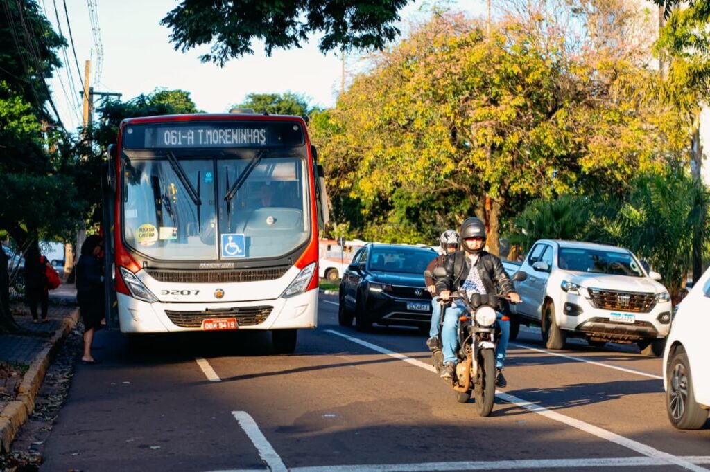 transporte coletivo
