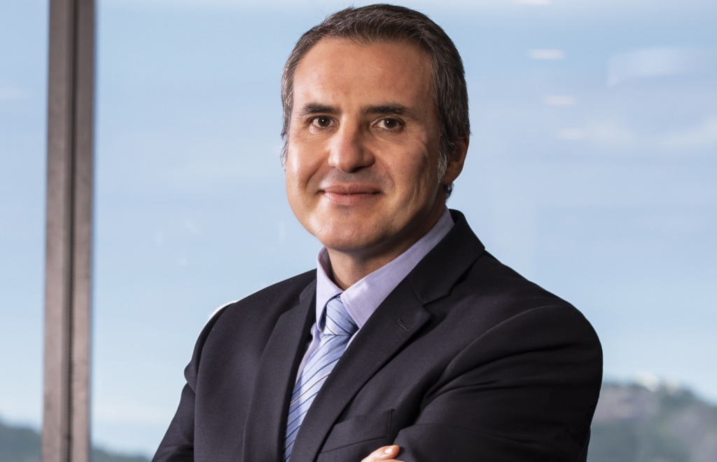 Antonio Rezende VP-Prudential