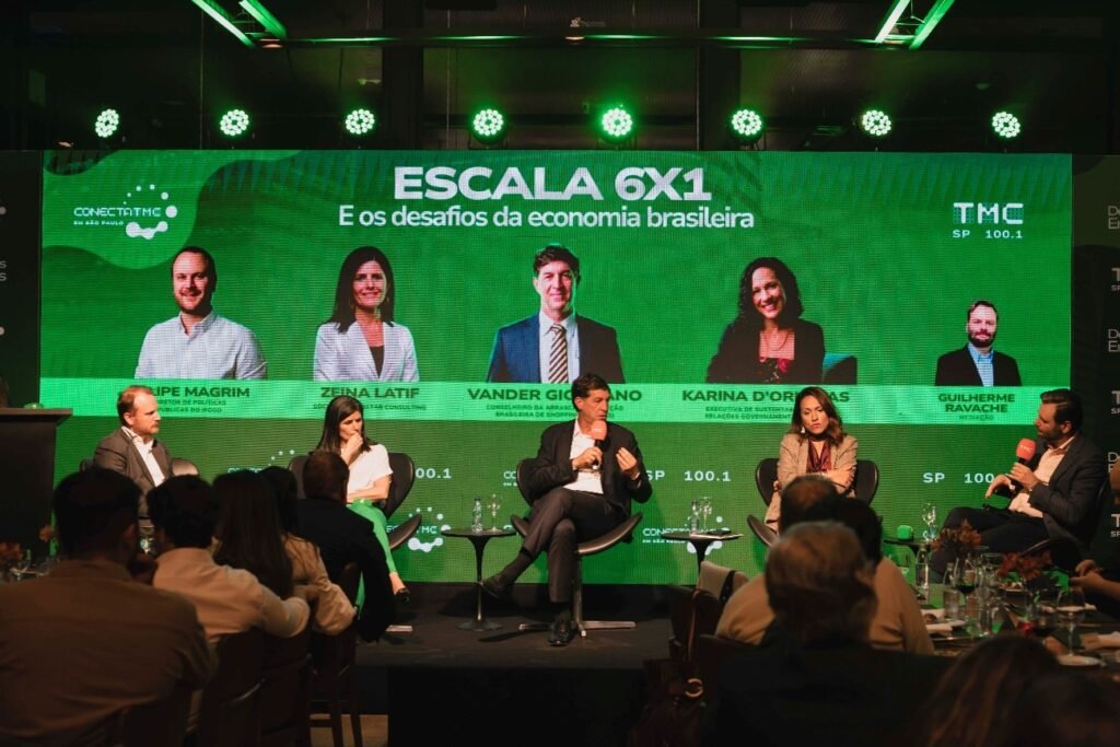 Escala 6×1