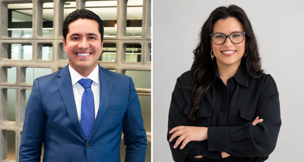 Leandro Lamussi Campos e Thaíssa Nunes de Lemos Silva