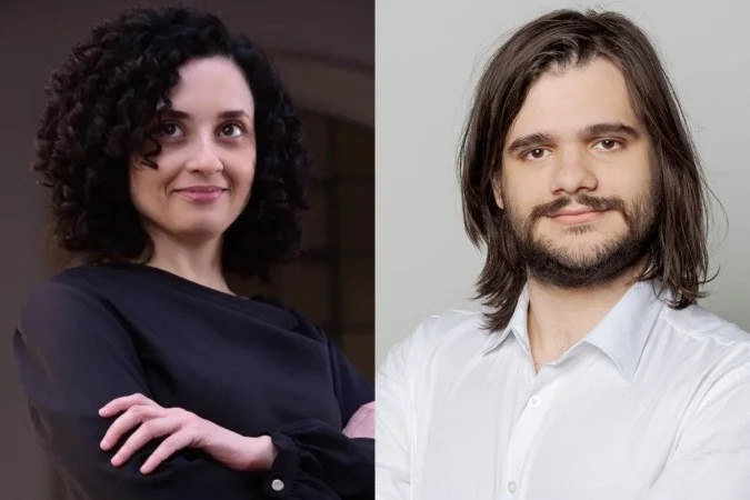leticya simoes e eduardo santanna