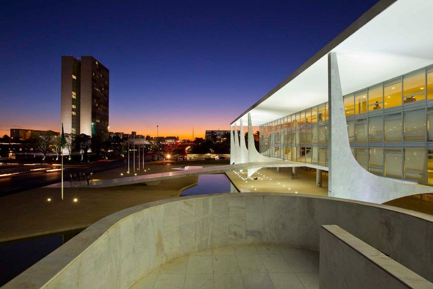 planalto palácio