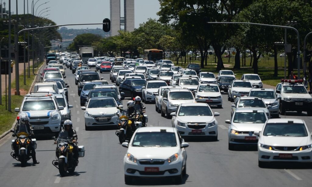 empréstimo para motoristas de aplicativo