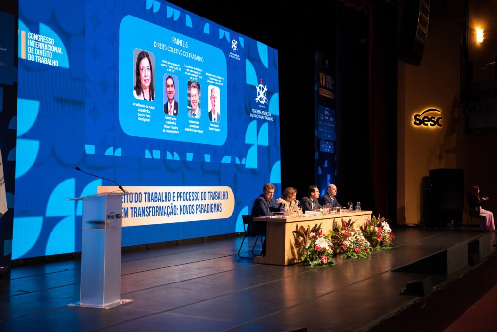 XVI Congresso Internacional ABDT