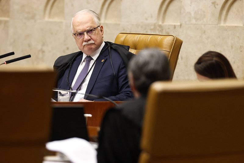 Fachin – Alejandro Zambrana – STF – 030926