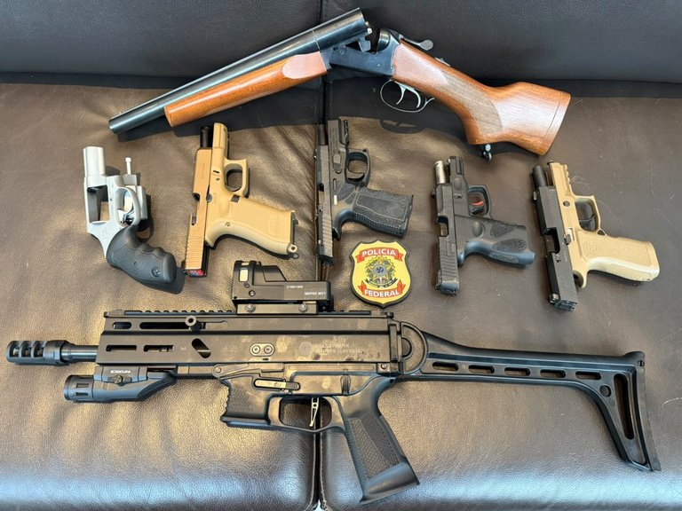 apreensao armas mario frias