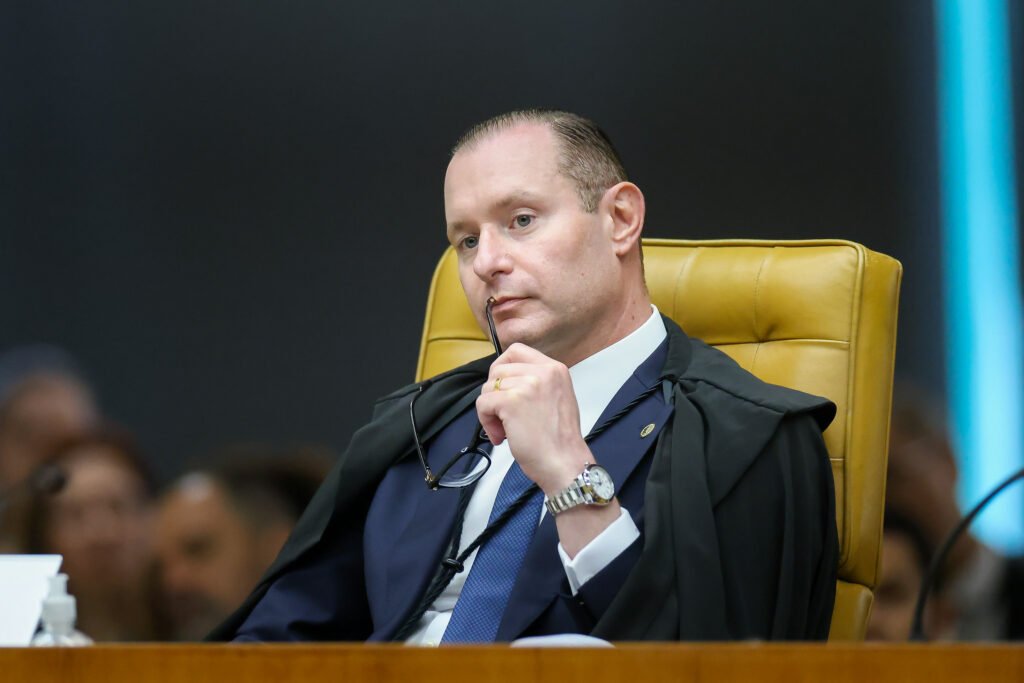 cristiano zanin - julgamento de moraes - Gustavo Moreno