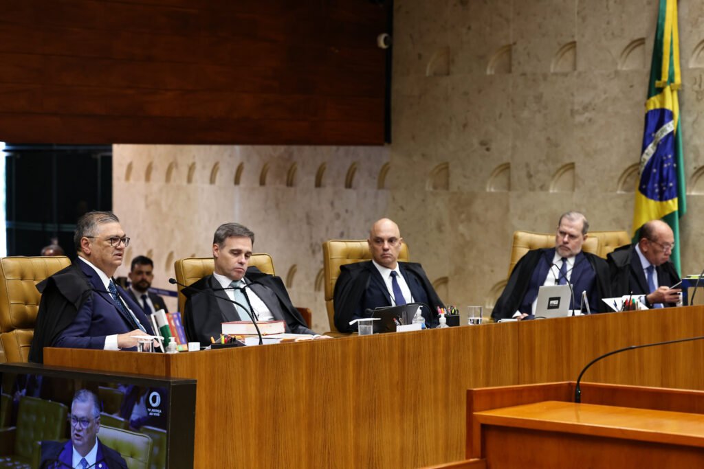 julgamento de alexandre de moraes - Alejandro Zambrana