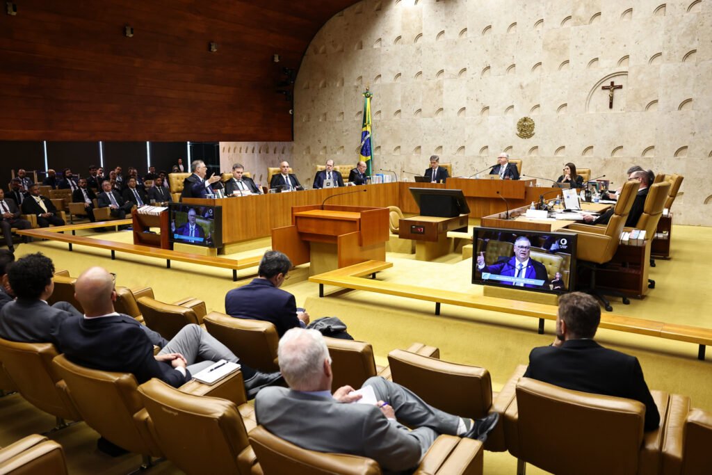 julgamento moraes - Alejandro Zambrana