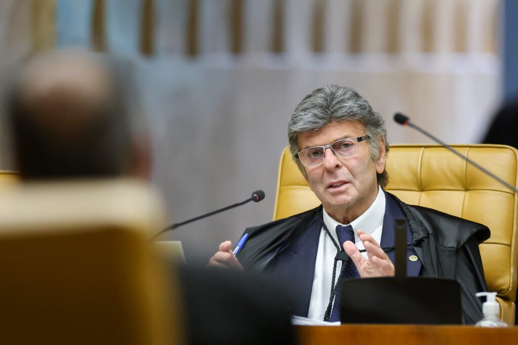 luiz fux - julgamento de moraes - Alejandro Zambrana