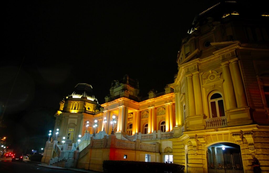 palácio guanabara