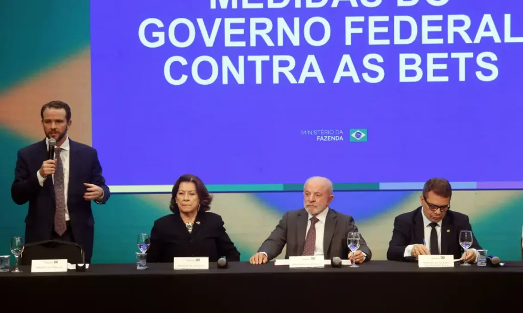 proibição das bets – Paulo Pinto-Agência Brasil