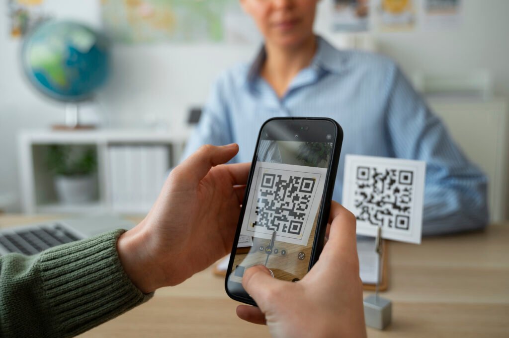 qr code