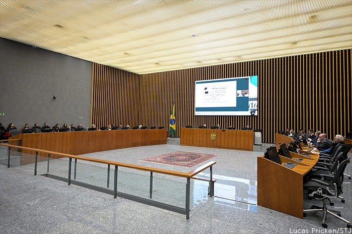 Corte especial STJ – operação faroeste