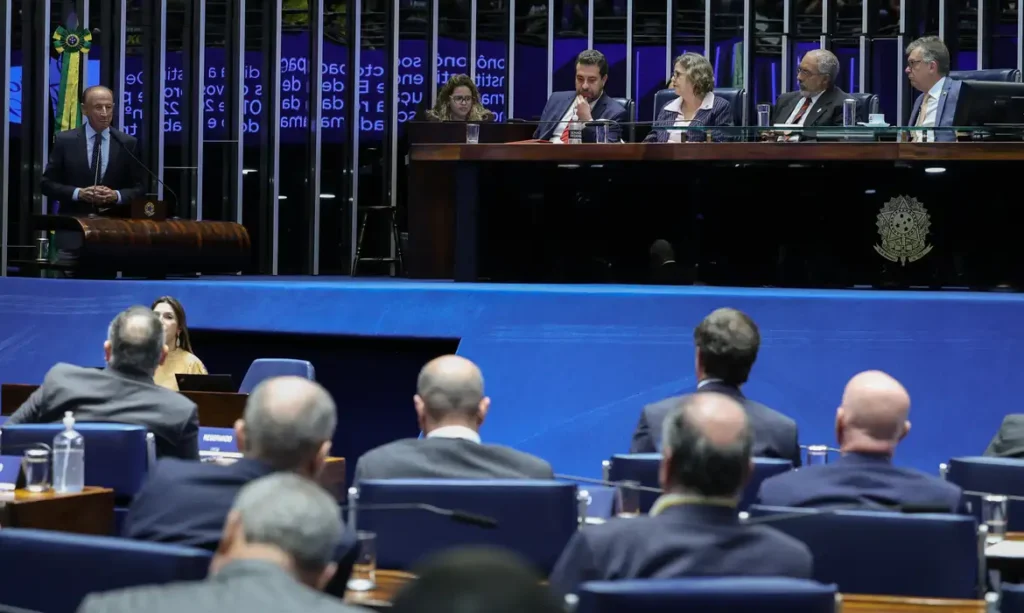 Mesa do Senado