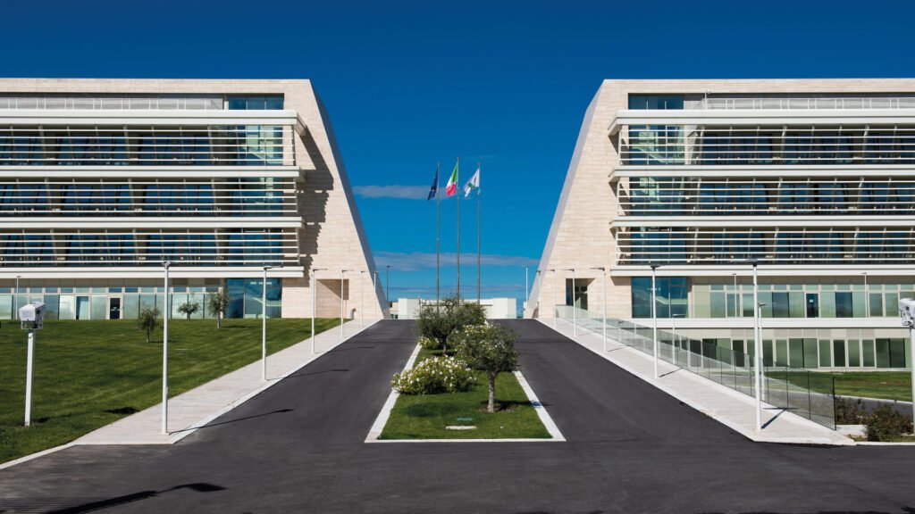 Universidade Tor Vergata – divulgação