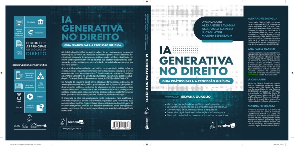“IA Generativa no Direito”
