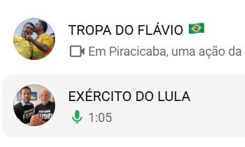 exército do lula