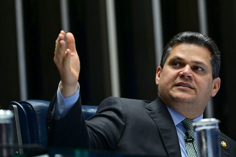davi alcolumbre-Ton Molina/Agência Senado