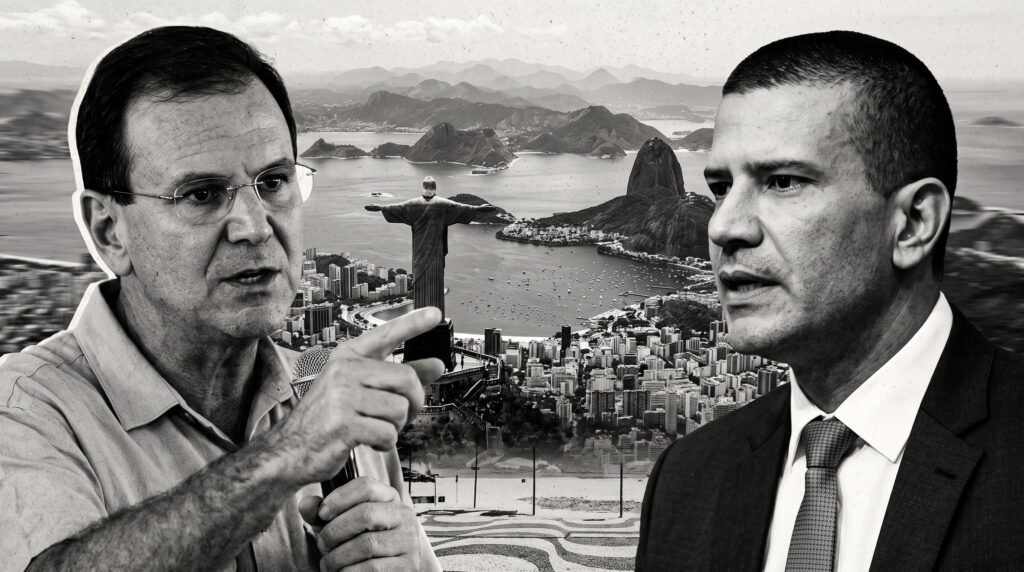 eleição rio de janeiro