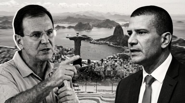 eleição rio de janeiro
