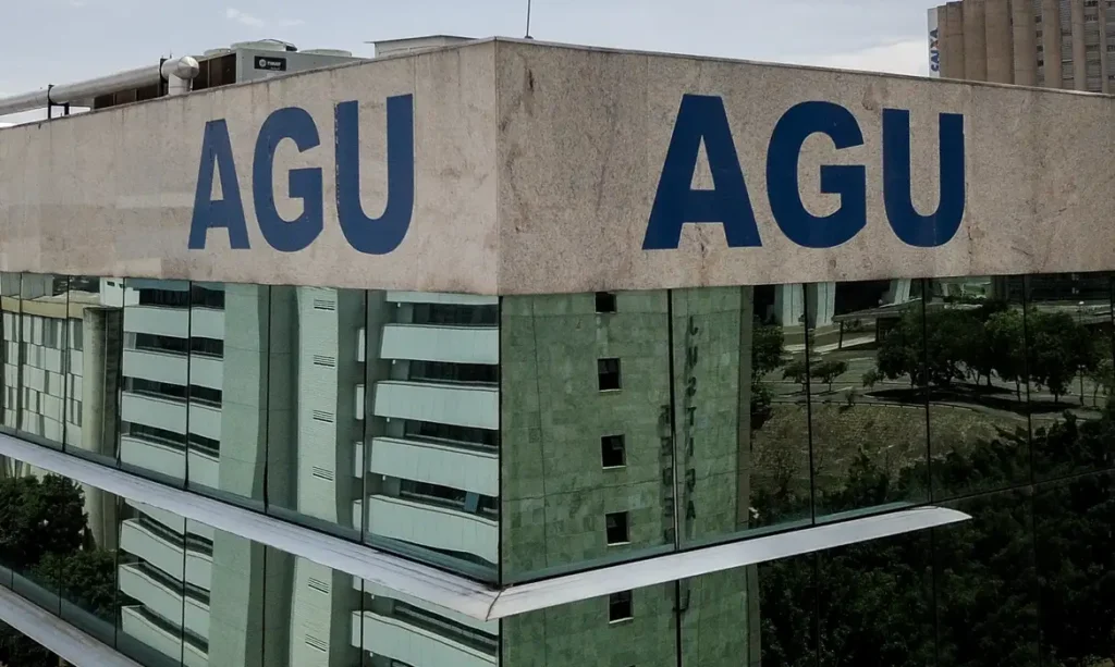 fachada agu – Rafa Neddermeyer-Agência Brasil