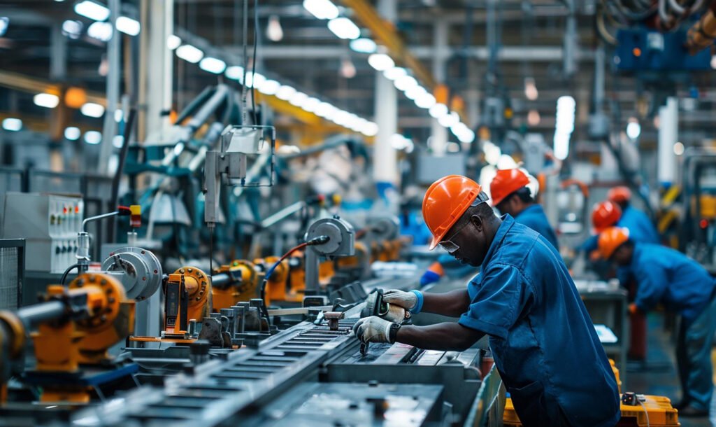 homens trabalhando em indústria – Crédito – Magnific.jpg