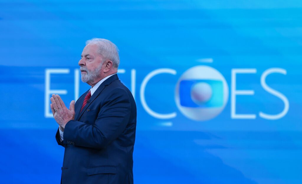 lula – segundo turno – Ricardo Stuckert