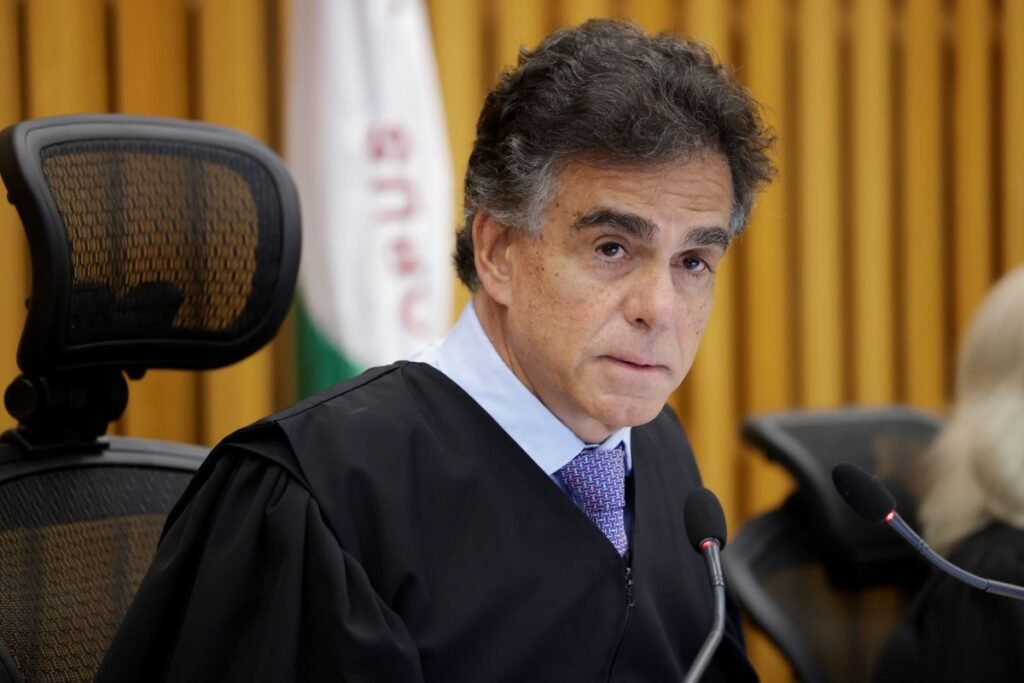 ministro Vieira de Mello Filho TST