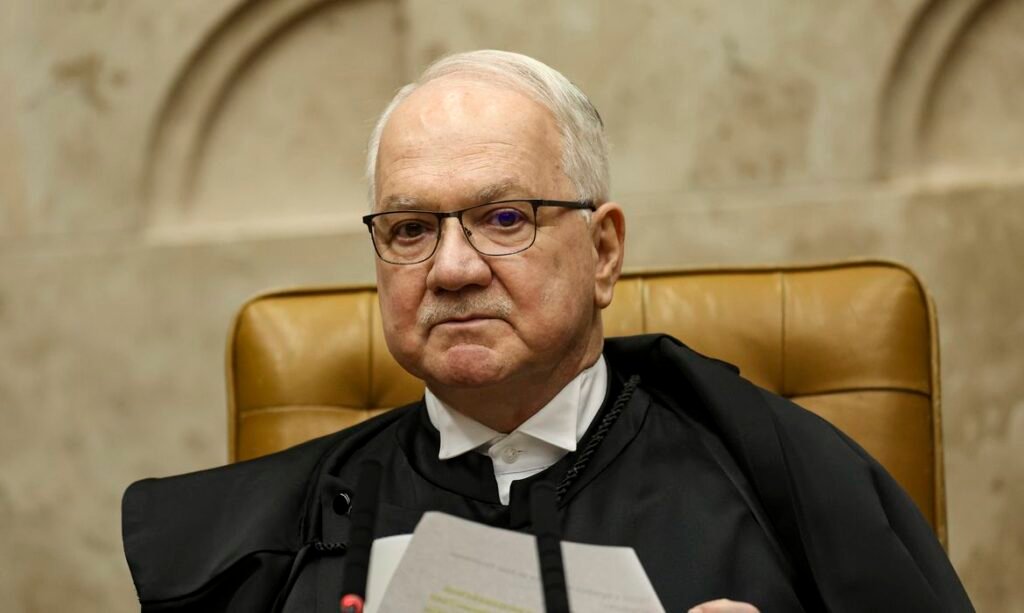 ministro edson fachin -Marcelo Camargo – Agência Brasil