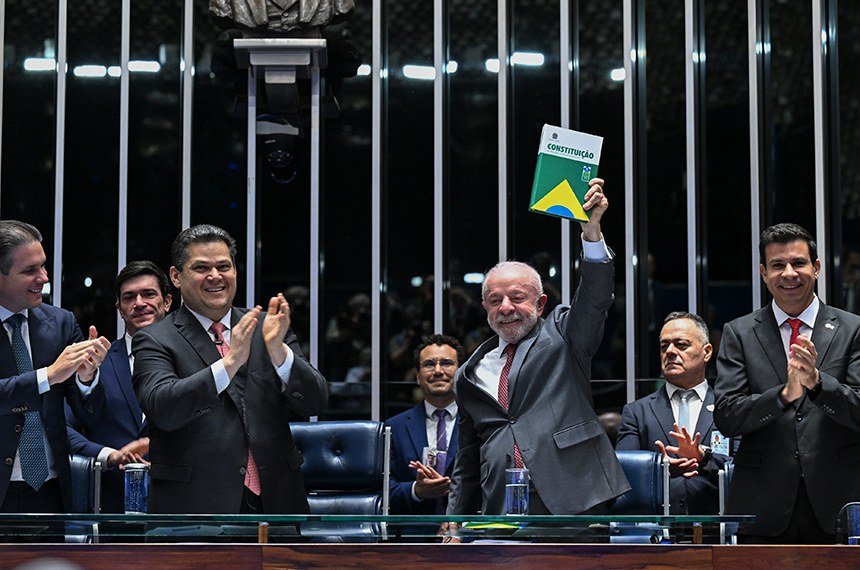 pec 6×1 – Edilson RodriguesAgência Senado