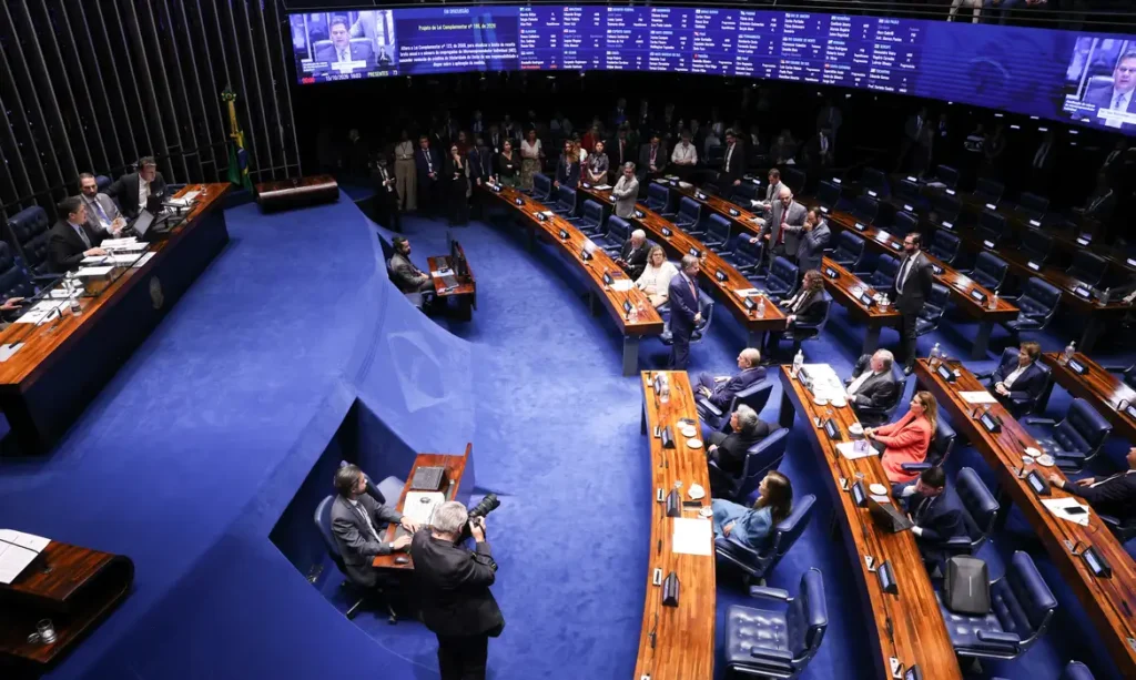 senado federal – Lula Marques – Agência Brasil
