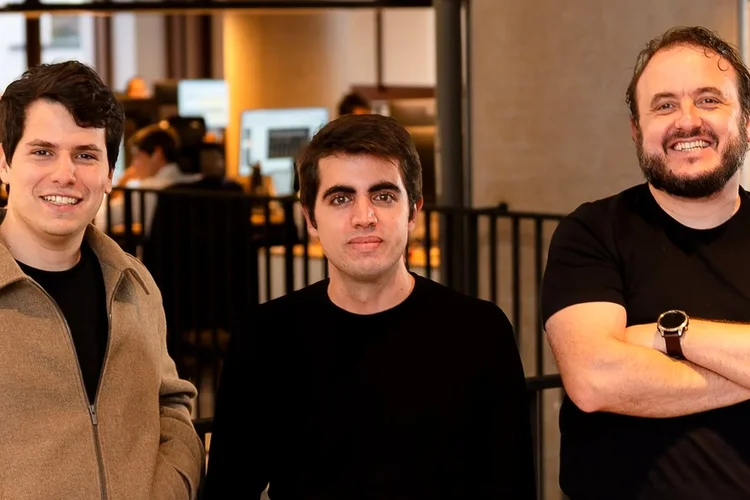 sócios fundadores da Enter IA