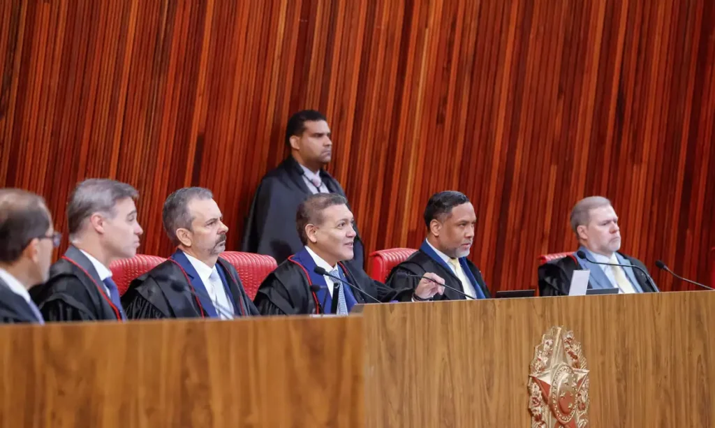 tse sessão votos garotinho 1 turno