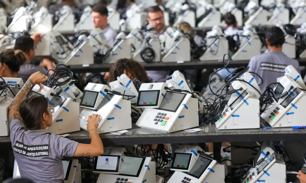 consultar local de votação